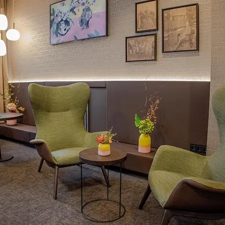 Hotel Essener Hof; Sure Hotel Collection By Best Western-3