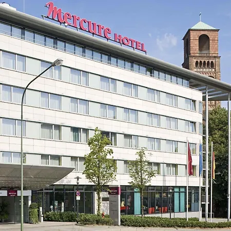 Mercure Hotel Plaza Essen-3