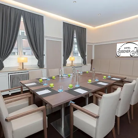 Hotel Essener Hof; Sure Hotel Collection By Best Western-2