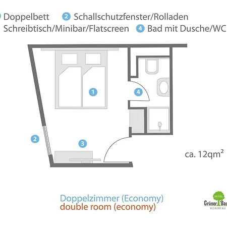 Hotel Gruener Baum-2
