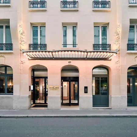 L'Echiquier Opera Hotel Paris - Mgallery Collection-3