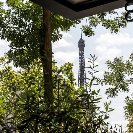 Best Western Au Trocadero-3