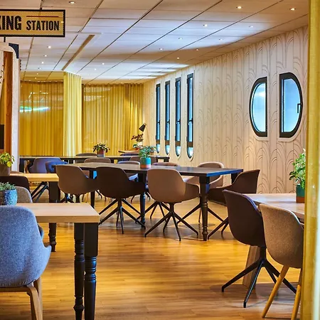 Mercure Paris Gare De Lyon TGV-3