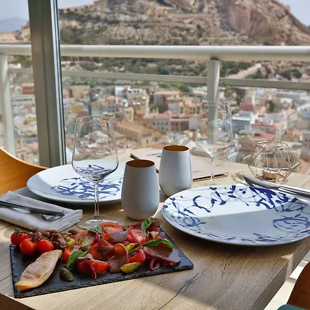 Hotel Alicante Gran Sol, Affiliated By Melia-3