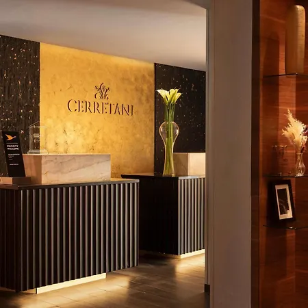 Cerretani Hotel Firenze - Mgallery Collection-3