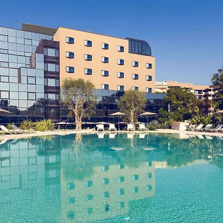 Mercure Villa Romanazzi Carducci Bari-3