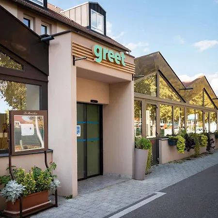 Greet Hotel Colmar-3