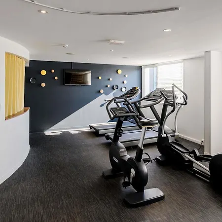 Novotel Bordeaux Lac-2