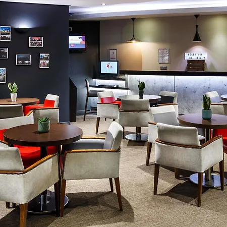 Ibis Glasgow City Centre - Sauchiehall St-2