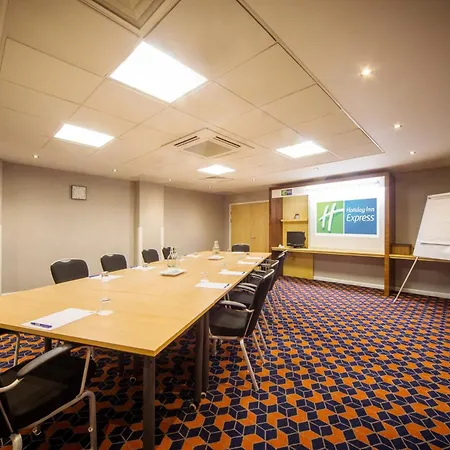 Holiday Inn Express Edinburgh - Royal Mile By Ihg-2