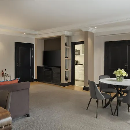 Hyatt Regency London - The Churchill-3