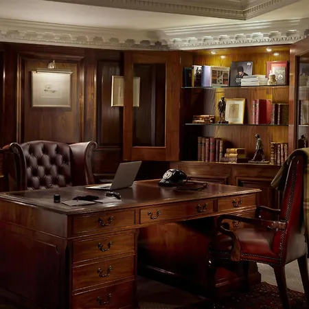 Hyatt Regency London - The Churchill-2