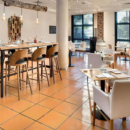 Mercure Montpellier Centre Antigone-2