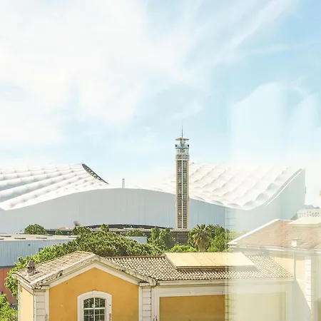 Greet Hotel Marseille Parc Chanot Velodrome By Accor-3