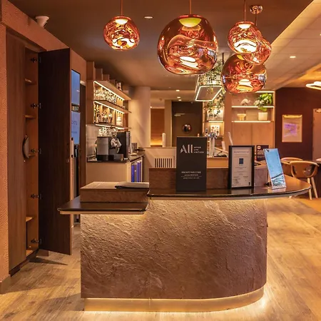 Novotel Suites Clermont Ferrand Polydome-2