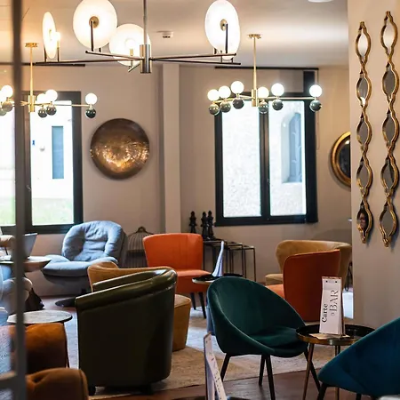 Mercure Carcassonne La Cite-2