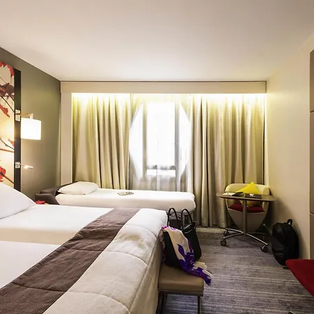 Mercure Bordeaux Centre Ville-2