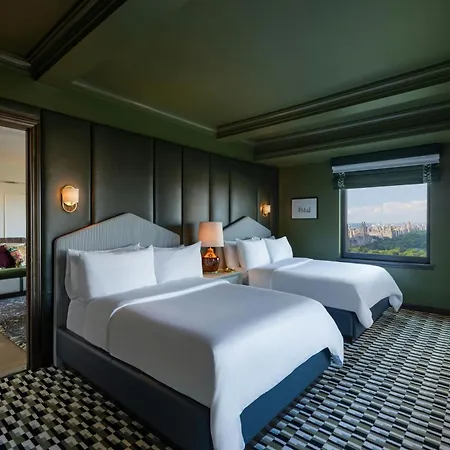 Jw Marriott Essex House New York-2