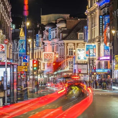 Holiday Inn London Bloomsbury By Ihg-3
