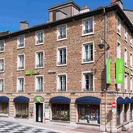 Ibis Styles Macon Centre-3