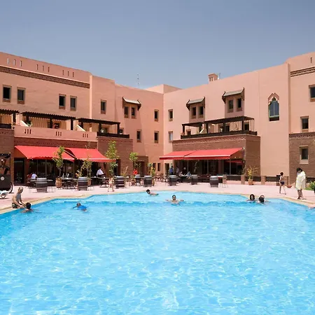 Ibis Marrakech Palmeraie-2