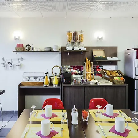 Aparthotel Adagio Access Orleans-2