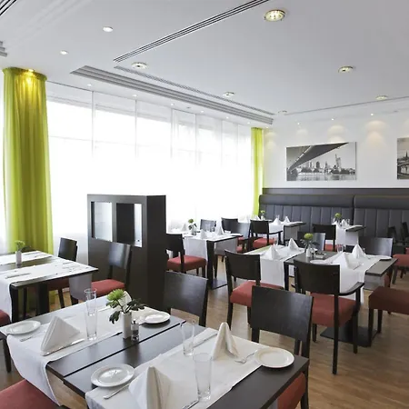 Soaltee Hotel Frankfurt Messe By Trip Inn I Tagungshotel-2