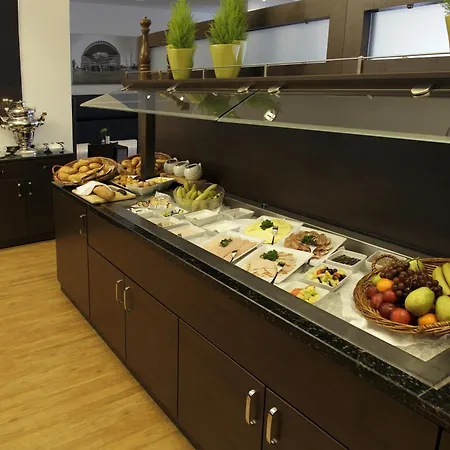 Soaltee Hotel Frankfurt Messe By Trip Inn I Tagungshotel-3