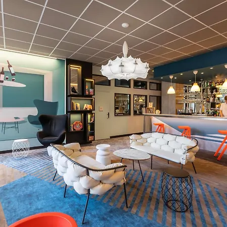 Ibis Styles Bordeaux Centre Meriadeck-2