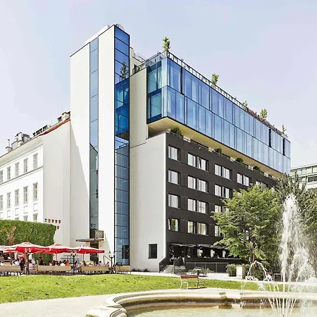 25Hours Hotel Beim Museumsquartier-2
