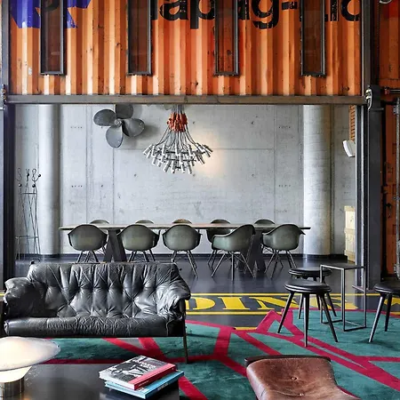 25hours Hotel Hamburg HafenCity-2