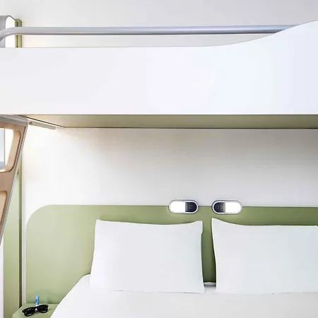 Ibis Budget Lyon Centre - Gare Part Dieu-3