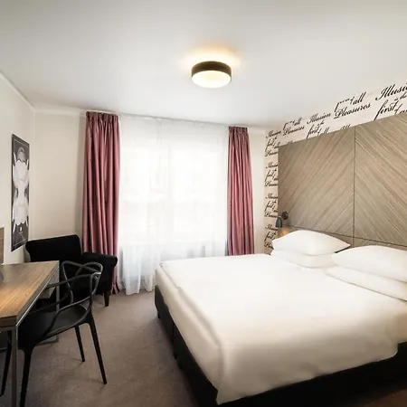 Elaya Hotel Vienna City West, Trademark By Wyndham-3