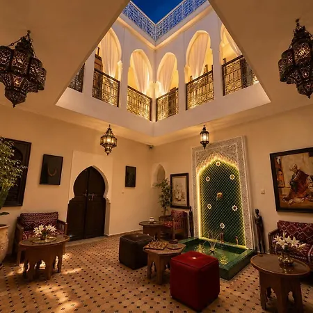 Riad Dar Salam Palm - 2025 Guest Choice Award-2