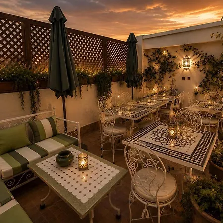 Riad Dar Salam Palm - 2025 Guest Choice Award-3