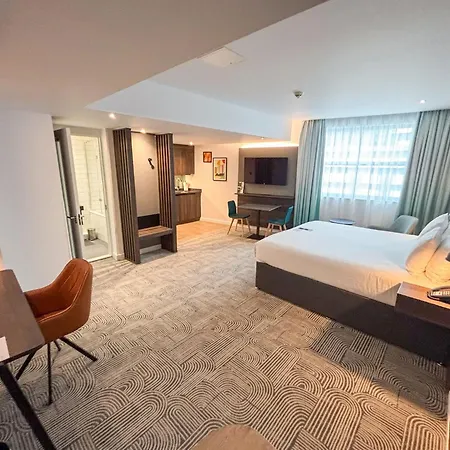 Holiday Inn London - Whitechapel By Ihg-2
