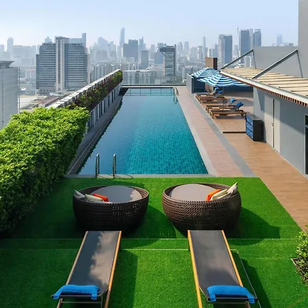 Mercure Bangkok Siam-2