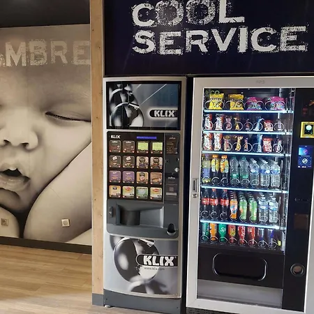 ibis Budget Caen Centre Gare-2