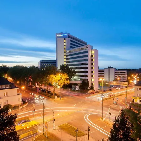 Webers Hotel Im Ruhrturm Essen By Accor-2