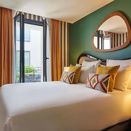 Mercure Paris Butte Montmartre Basilique-3