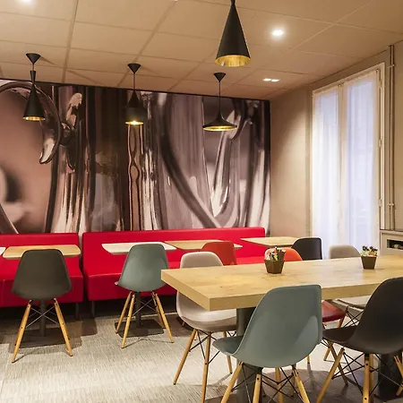 Ibis Paris Vaugirard Porte De Versailles-3