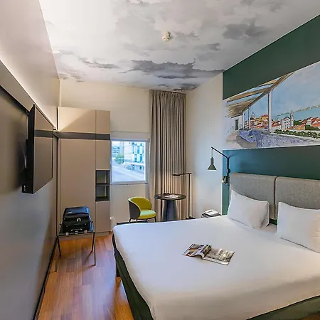 Hotel Ibis Lisboa Parque Das Nacoes-2
