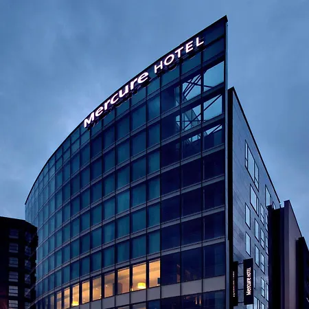 Mercure Clermont Ferrand Centre Jaude-2