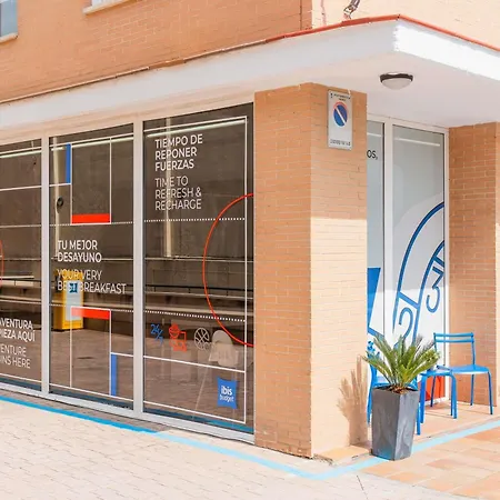 Ibis Budget Madrid Calle Alcala-2