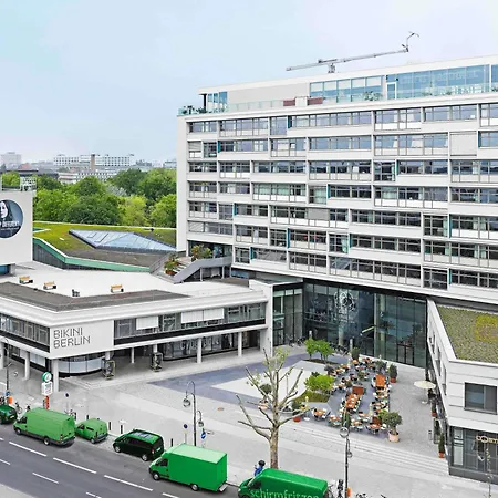 25hours Hotel Bikini Berlin-2