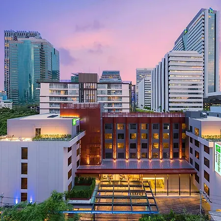 Holiday Inn Express Bangkok Sathorn By Ihg-2
