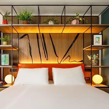 Ibis Styles Edinburgh St Andrew Square-3