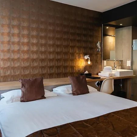 Amosa Liege City Centre Hotel-2