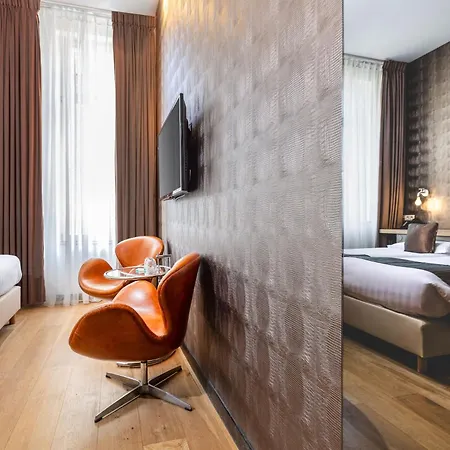 Amosa Liege City Centre Hotel-3