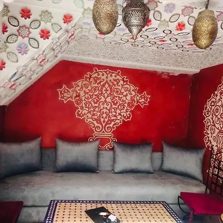 Riad Jennah Rouge-2